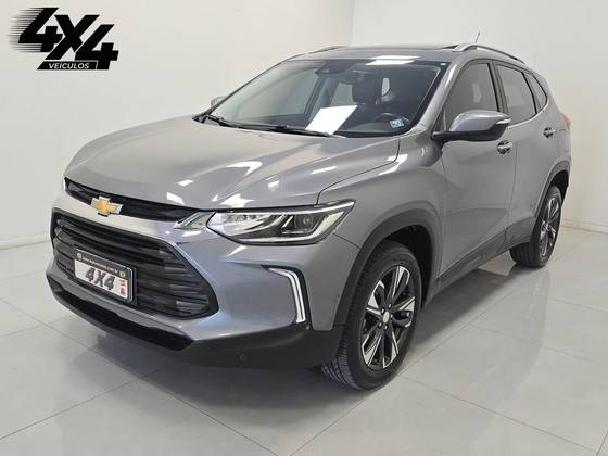 CHEVROLET TRACKER 1.2 TURBO FLEX PREMIER AUTOMÁTICO